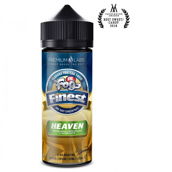 Heaven 30ml Bottlefill Aroma by Dr. Fog Finest Heaven 30ml Bottlefill Aroma by Dr. Fog Finest