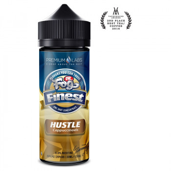 Hustle 30ml Bottlefill Aroma by Dr. Fog Finest Hustle 30ml Bottlefill Aroma by Dr. Fog Finest