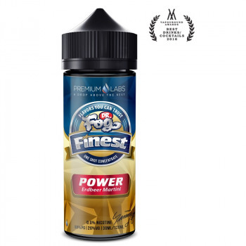 Power 30ml Bottlefill Aroma by Dr. Fog Finest Power 30ml Bottlefill Aroma by Dr. Fog Finest