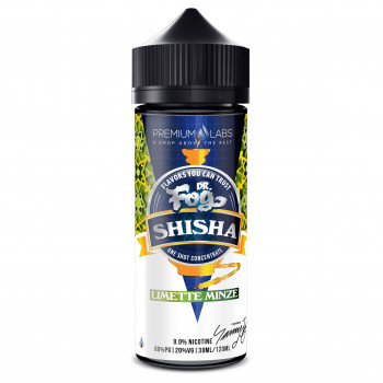 Limette Minze 30ml Bottlefill Aroma by Dr.Fog Shisha Limette Minze 30ml Bottlefill Aroma by Dr.Fog Shisha