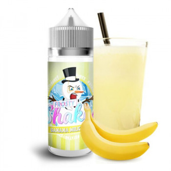 Dr. Frost - Banana Milchshake by e Liquid Dr. Frost - Banana Milchshake by e Liquid