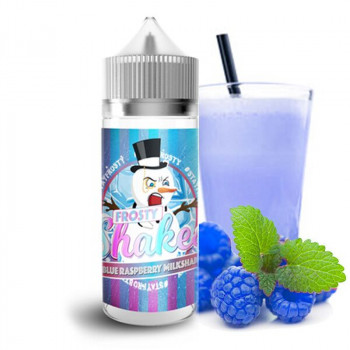 Dr. Frost - Blue Raspberry Milchshake by e Liquid Dr. Frost - Blue Raspberry Milchshake by e Liquid