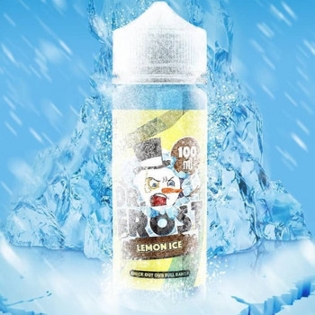 Lemon Ice (100ml) Plus e Liquid by Dr. Frost Lemon Ice (100ml) Plus e Liquid by Dr. Frost