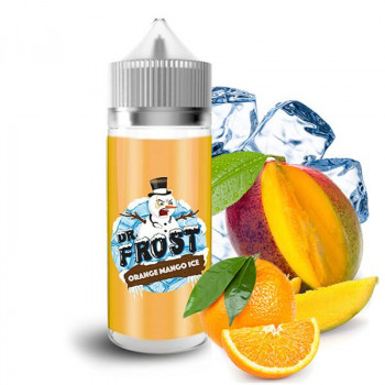 Dr. Frost - Orange Mango Ice by e Liquid Dr. Frost - Orange Mango Ice by e Liquid