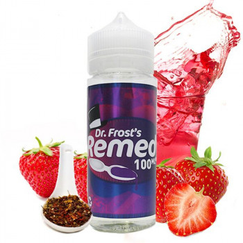Dr. Frost - Remedy 100ml Shortfill Liquid MHD 09/19 Dr. Frost - Remedy 100ml Shortfill Liquid MHD 09/19