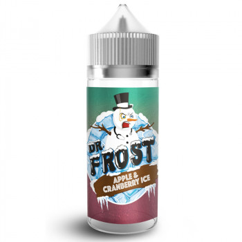 Apple Cranberry Ice (25ml) Plus e Liquid by Little Frost Apple Cranberry Ice (25ml) Plus e Liquid by Little Frost