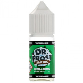 Watermelon Ice 10ml 20mg NicSalt Liquid by Dr. Frost Watermelon Ice 10ml 20mg NicSalt Liquid by Dr. Frost