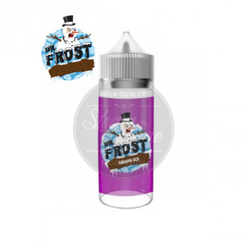 Dr. Frost - Grape Ice Pole by e Liquid Dr. Frost - Grape Ice Pole by e Liquid