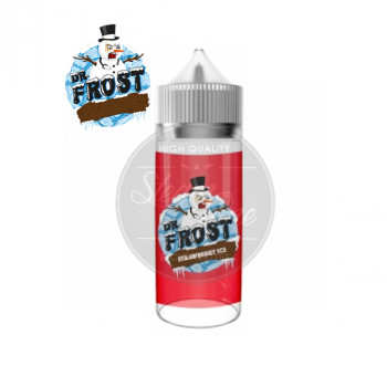 Dr. Frost - Strawberry Ice Pole by e Liquid Dr. Frost - Strawberry Ice Pole by e Liquid