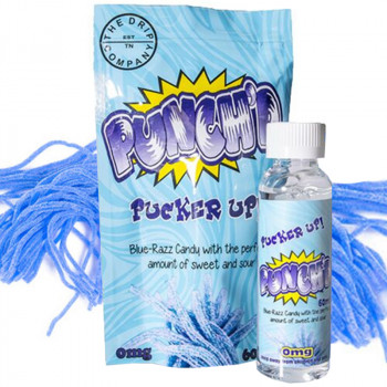 Punch'd PLUS 50ml by The Drip Co. e Liquid Punch'd PLUS 50ml by The Drip Co. e Liquid