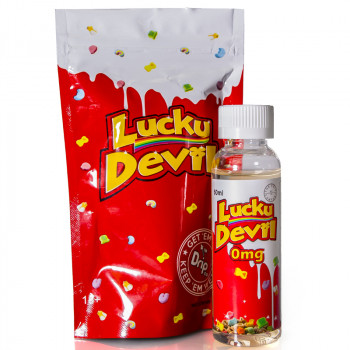 Lucky Devil PLUS 50ml by The Drip Co. e Liquid Lucky Devil PLUS 50ml by The Drip Co. e Liquid