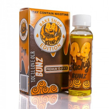 OG Sticky Bunz PLUS 50ml by The Drip Co. e Liquid OG Sticky Bunz PLUS 50ml by The Drip Co. e Liquid