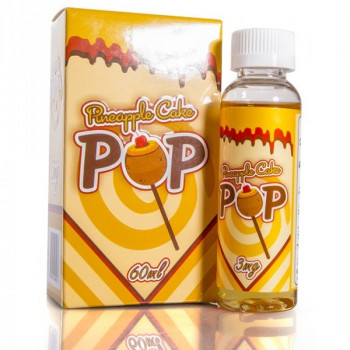 Pineapple Cake Pop PLUS 50ml by The Drip Co. e Liquid Pineapple Cake Pop PLUS 50ml by The Drip Co. e Liquid
