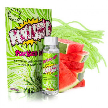 Punch'd Watermelon PLUS 50ml by The Drip Co. e Liquid Punch'd Watermelon PLUS 50ml by The Drip Co. e Liquid