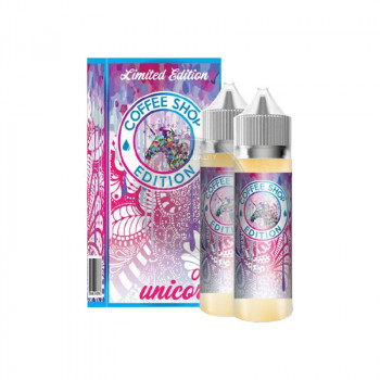 Unicorn PLUS 100ml by The Drip Co. Coffee Edition e Liquid Unicorn PLUS 100ml by The Drip Co. Coffee Edition e Liquid