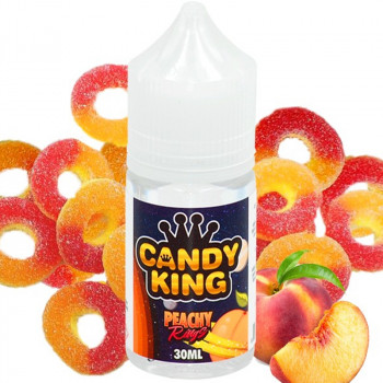 Peachy Ring 30ml Aroma by Candy King Peachy Ring 30ml Aroma by Candy King