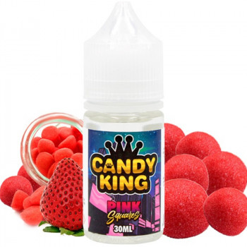 Pink Squares 30ml Aroma by Candy King Pink Squares 30ml Aroma by Candy King