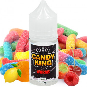 Sour Worms 30ml Aroma by Candy King Sour Worms 30ml Aroma by Candy King