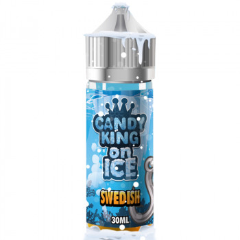 Swedish Candy King on Ice Serie 30ml Longfill Aroma by Drip More Swedish Candy King on Ice Serie 30ml Longfill Aroma by Drip More