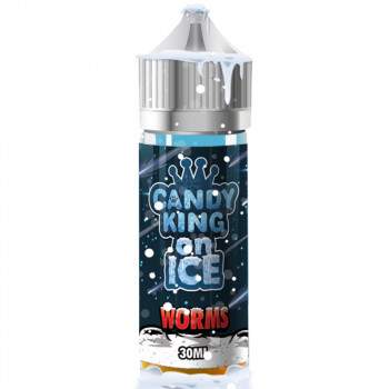 Worms Candy King on Ice Serie 30ml Longfill Aroma by Drip More Worms Candy King on Ice Serie 30ml Longfill Aroma by Drip More