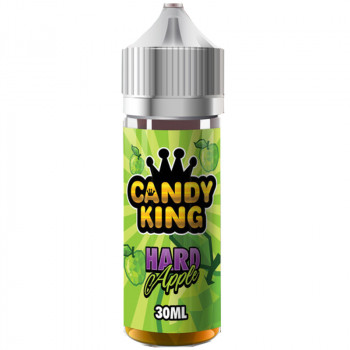 Hard Apple Candy King Serie 30ml Longfill Aroma by Drip More Hard Apple Candy King Serie 30ml Longfill Aroma by Drip More