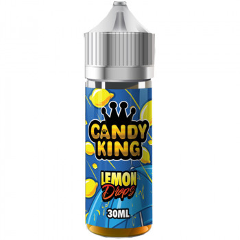 Lemon Drops Candy King Serie 30ml Longfill Aroma by Drip More Lemon Drops Candy King Serie 30ml Longfill Aroma by Drip More