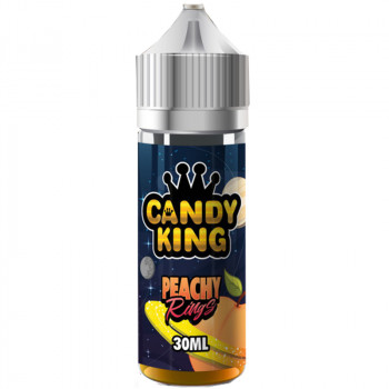 Peachy Rings Candy King Serie 30ml Longfill Aroma by Drip More Peachy Rings Candy King Serie 30ml Longfill Aroma by Drip More