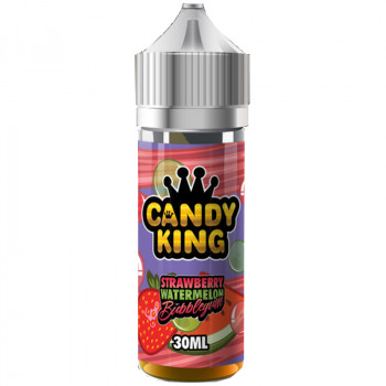 Strawberry Watermelon Bubblegum Candy King Serie 30ml Longfill Aroma by Drip More Strawberry Watermelon Bubblegum Candy King Serie 30ml Longfill Aroma by Drip More