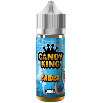 Swedish Candy King Serie 30ml Longfill Aroma by Drip More Swedish Candy King Serie 30ml Longfill Aroma by Drip More