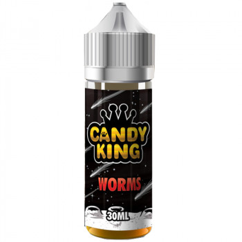 Worms Candy King Serie 30ml Longfill Aroma by Drip More Worms Candy King Serie 30ml Longfill Aroma by Drip More