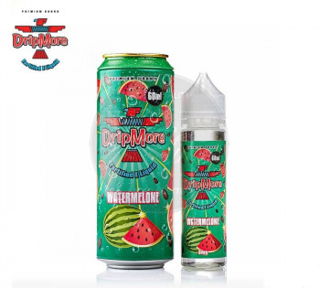 Watermelone (50ml) Plus e Liquid by Drip More Watermelone (50ml) Plus e Liquid by Drip More