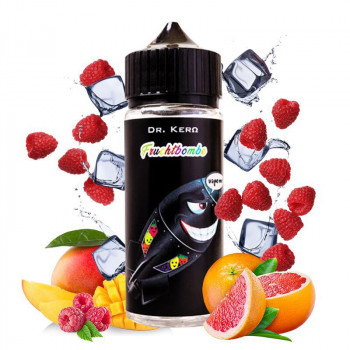 Fruchtbombe (100ml) Plus by Dr. Kero Liquid Fruchtbombe (100ml) Plus by Dr. Kero Liquid