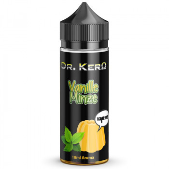 Vanille Minze 18ml Bottlefill Aroma by Dr. Kero & Dampfdidas Vanille Minze 18ml Bottlefill Aroma by Dr. Kero & Dampfdidas