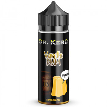 Vanille Rum 18ml Bottlefill Aroma by Dr. Kero & Dampfdidas Vanille Rum 18ml Bottlefill Aroma by Dr. Kero & Dampfdidas