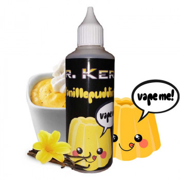 Vanillepudding (100ml) Plus by Dr. Kero Liquid Vanillepudding (100ml) Plus by Dr. Kero Liquid