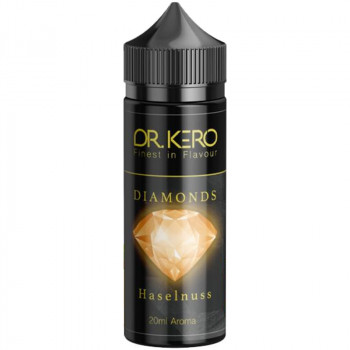 Haselnuss Diamonds Serie 20ml Longfill Aroma by Dr. Kero Haselnuss Diamonds Serie 20ml Longfill Aroma by Dr. Kero
