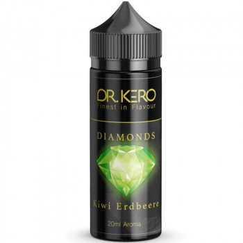 Kiwi Erdbeere Diamonds Serie 20ml Longfill Aroma by Dr. Kero Kiwi Erdbeere Diamonds Serie 20ml Longfill Aroma by Dr. Kero