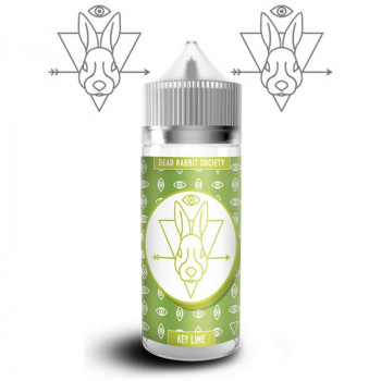 Green White (100ml) Plus e Liquid by Dead Rabbit Society Green White (100ml) Plus e Liquid by Dead Rabbit Society