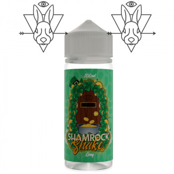 Shamrock Shake (100ml) Plus e Liquid by Dead Rabbit Society Shamrock Shake (100ml) Plus e Liquid by Dead Rabbit Society
