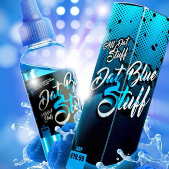 Dat Blue Stuff (50ml) Plus e Liquid by Dr. Vapes Dat Blue Stuff (50ml) Plus e Liquid by Dr. Vapes