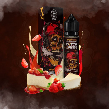 Chuckie Aftershock PLUS by DVTCH 50ml e Liquid Chuckie Aftershock PLUS by DVTCH 50ml e Liquid