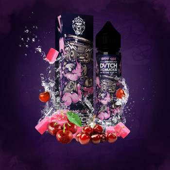 Chuckie Bass Kick PLUS by DVTCH 50ml e Liquid Chuckie Bass Kick PLUS by DVTCH 50ml e Liquid