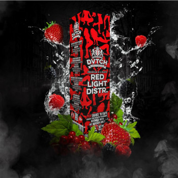 Red Light District PLUS by DVTCH e Liquid Red Light District PLUS by DVTCH e Liquid