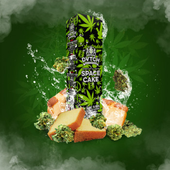 Space Cake PLUS by DVTCH e Liquid Space Cake PLUS by DVTCH e Liquid