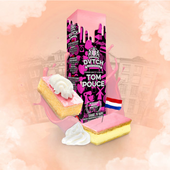 Tom Pouce PLUS by DVTCH e Liquid Tom Pouce PLUS by DVTCH e Liquid