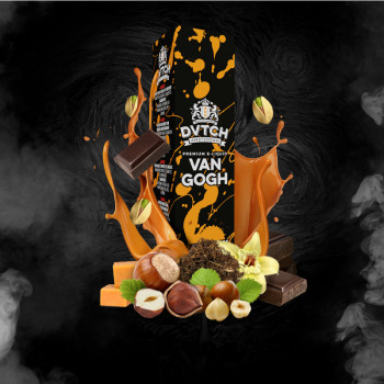 Van Gogh PLUS by DVTCH e Liquid Van Gogh PLUS by DVTCH e Liquid