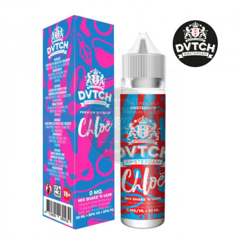 Chloe PLUS by DVTCH 50ml e Liquid Chloe PLUS by DVTCH 50ml e Liquid
