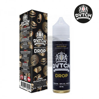 Drop PLUS by DVTCH e Liquid Drop PLUS by DVTCH e Liquid