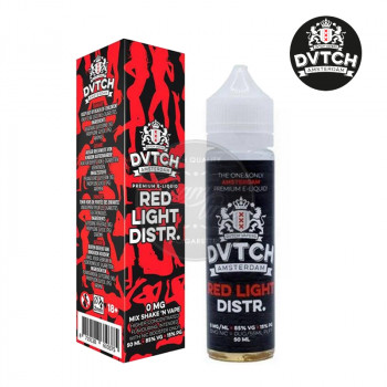 Red Light District PLUS by DVTCH e Liquid Red Light District PLUS by DVTCH e Liquid