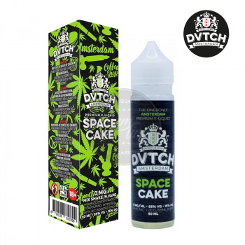 Space Cake PLUS by DVTCH e Liquid Space Cake PLUS by DVTCH e Liquid